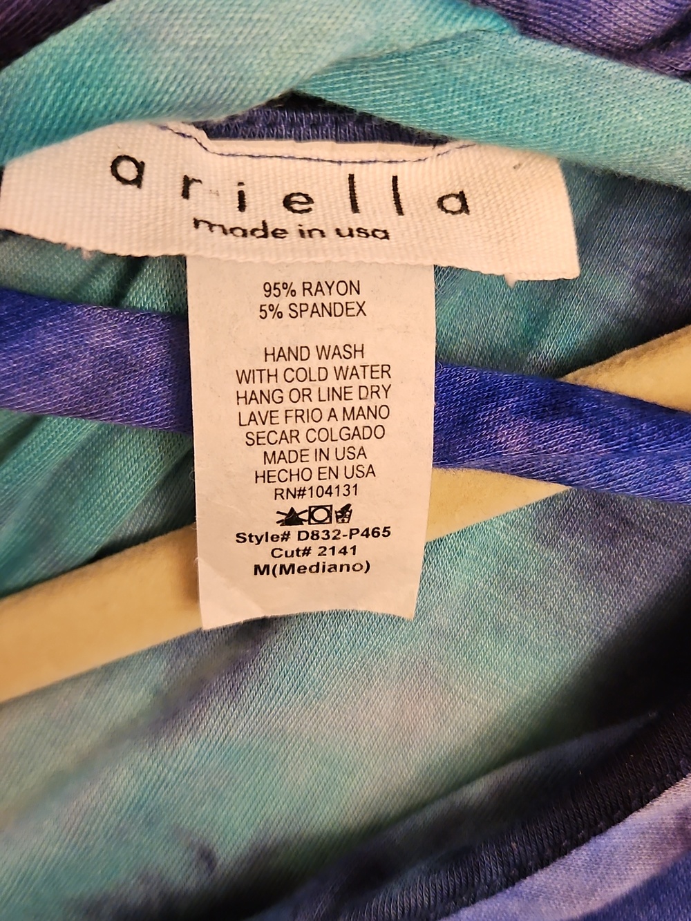 Ariella Sundress - Picture 4 of 4